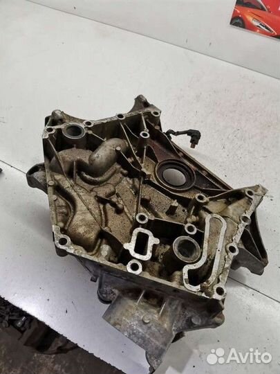 Крышка двигателя передняя (Mercedes-Benz GL-class)