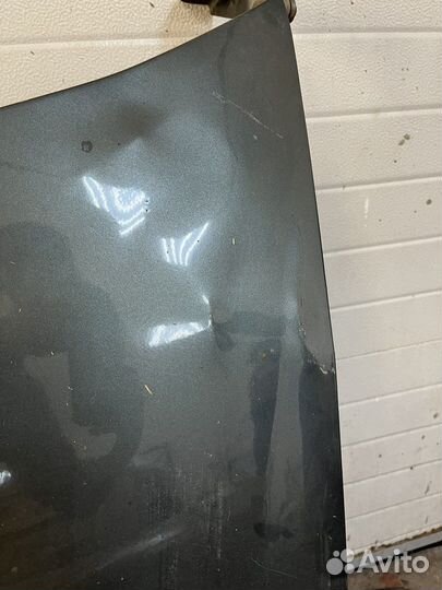 Капот priora 2009