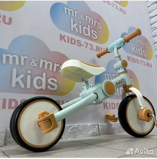 Беговел детский новый