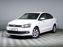Volkswagen Polo 1.6 AT, 2012, 171 626 км, с пробегом, цена 700 000 руб.