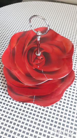 Фруктовница 2-х ярусная