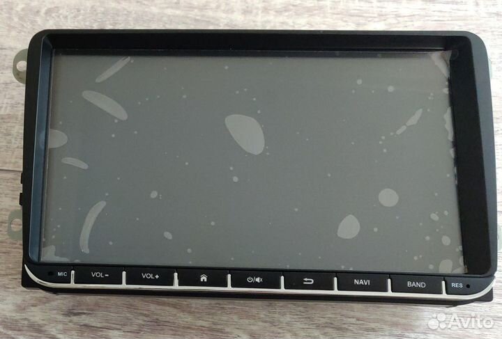 Новая android VW и Skoda VAG мультимедиа