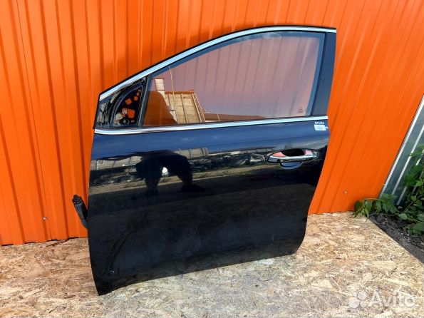 Дверь передняя Киа спортейдж 4