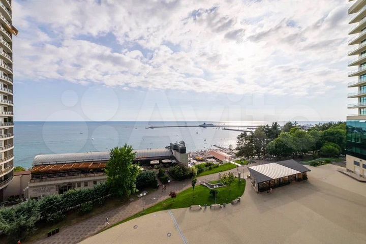 2-к. квартира, 60 м², 5/26 эт.