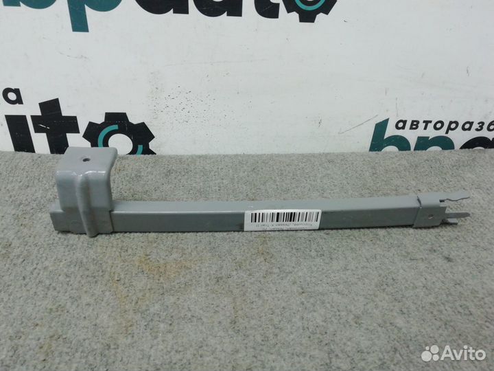 Направляющая стекла передней левой двери