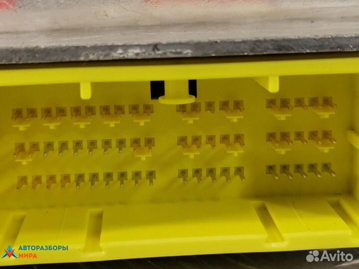 Подушка безопасности Toyota Yaris XP9 2006