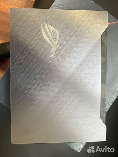 Ноутбук в аренду / asus ROG Strix scar