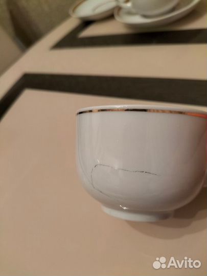 Кофейный набор на 6 персон