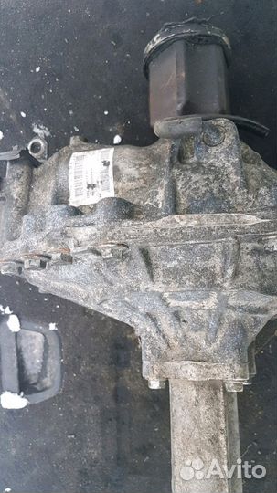 Range Rover Sport редуктор передний