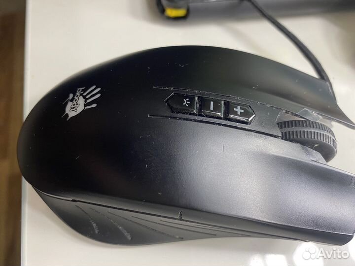 Игровая мышь Bloody Q81