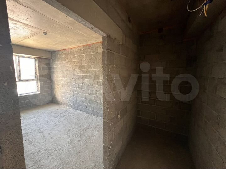 1-к. квартира, 35,3 м², 5/12 эт.