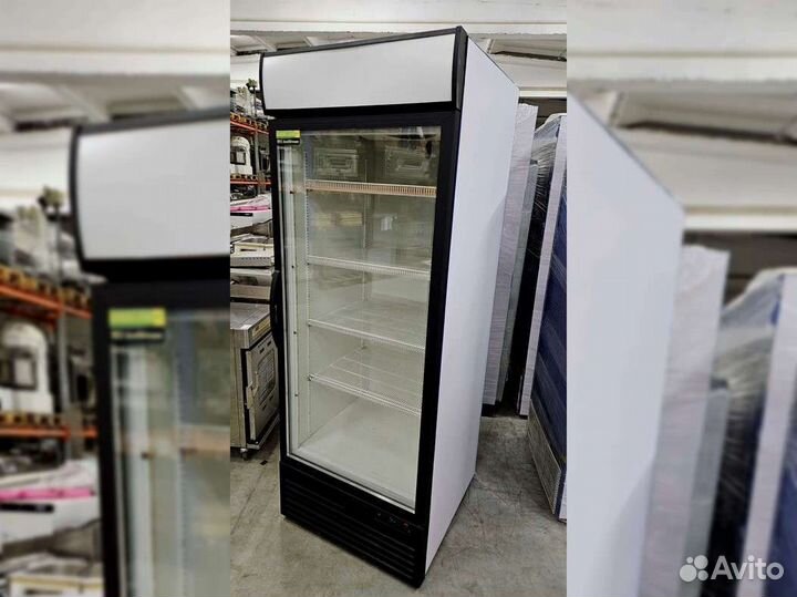 Шкаф холодильный ICE stream 650