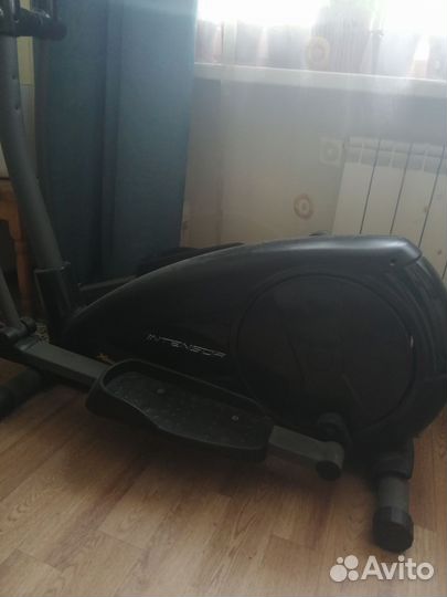 Эллиптический тренажер