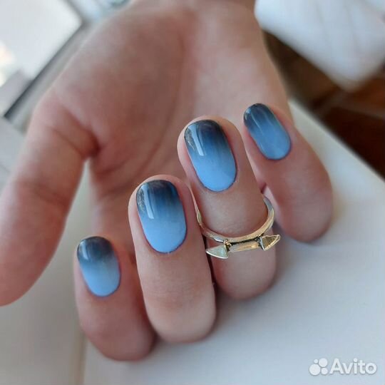 Маникюр педикюр