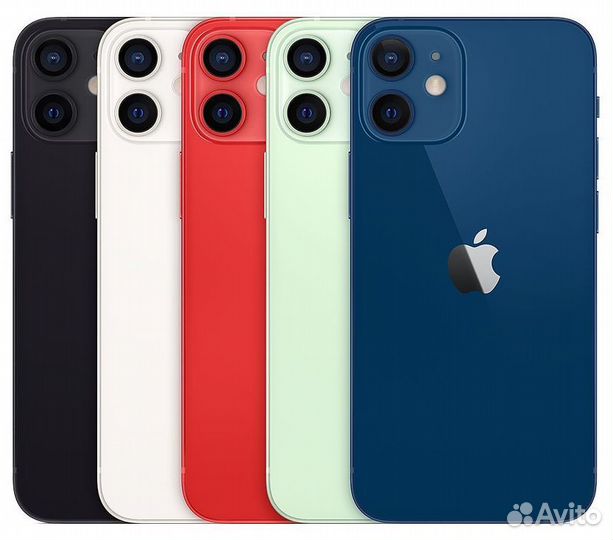 iPhone 12 mini, 64 ГБ