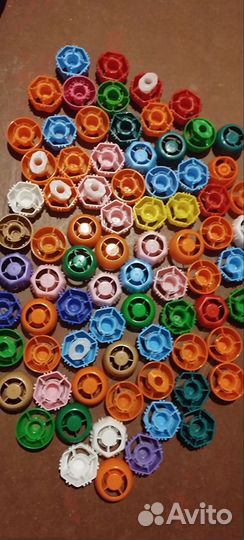 Крышка от Фруто няни