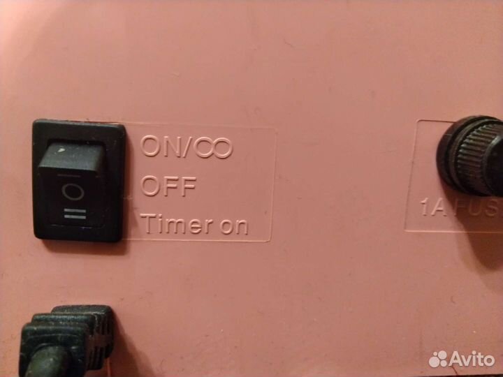 Уф лампа TNL Professional для ногтей