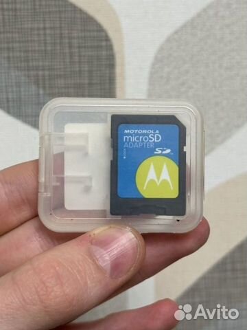 Адаптер Motorola