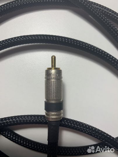 Межблоки Canare l-2t2s, rca canare f-09