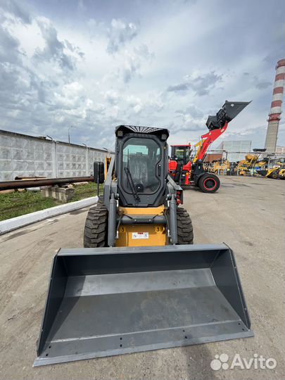 Мини-погрузчик Lonking CDM312, 2023