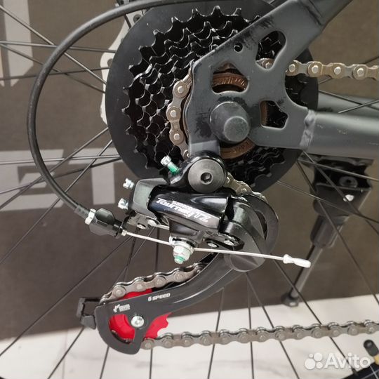 Велосипед 27,5 timetry тт 322