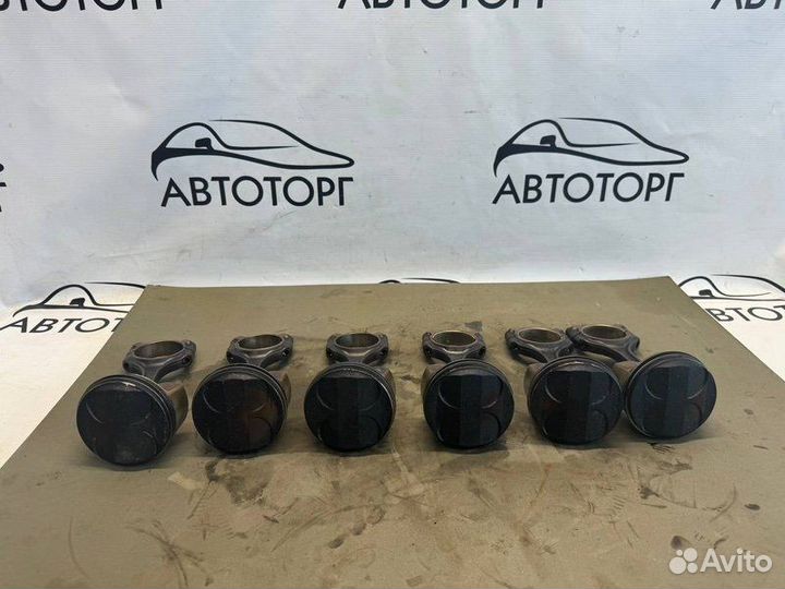 Поршень Mercedes-Benz Glk 350 X204 M272 3.5 2011