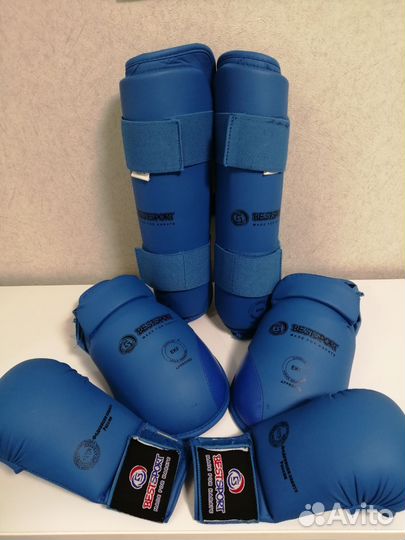Защита для каратэ Best Sport (разм. М)