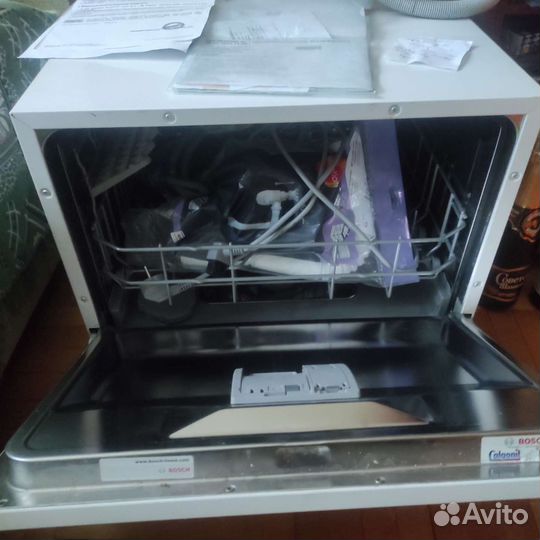 Посудомоечная машина Bosch sks40e02ru/05