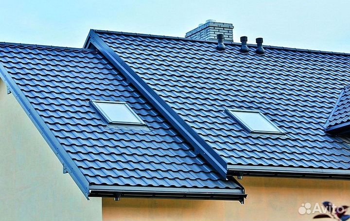 Металлочерепица