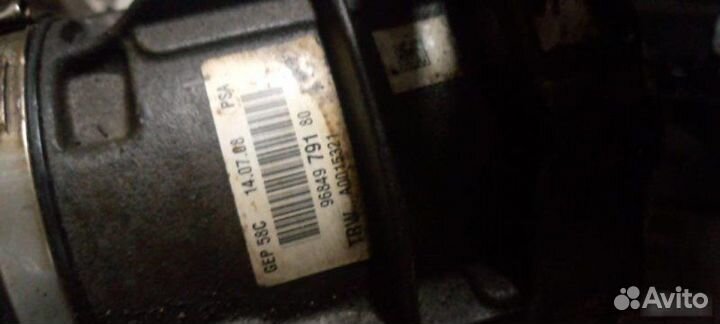 Эгур Peugeot 308