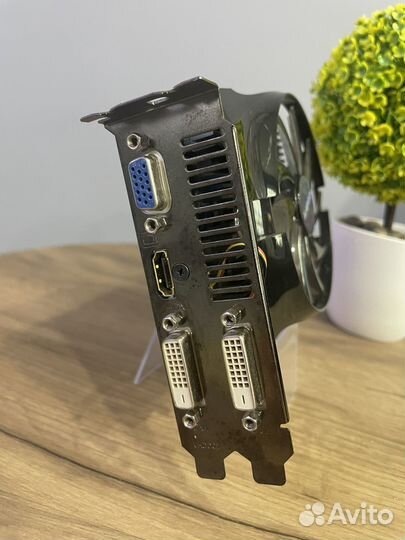 Gigabyte Geforce GT 740 OC 2 Gb
