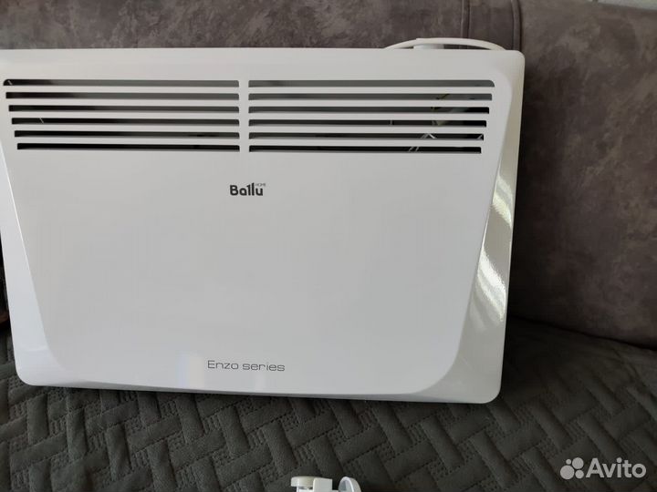 Конвектор новый 1500 ballu