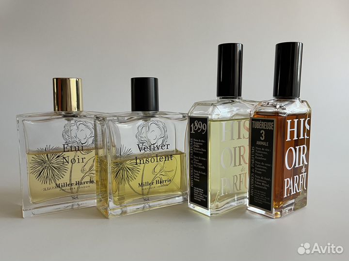 Парфюмерия, поделюсь/продажа, часть 1