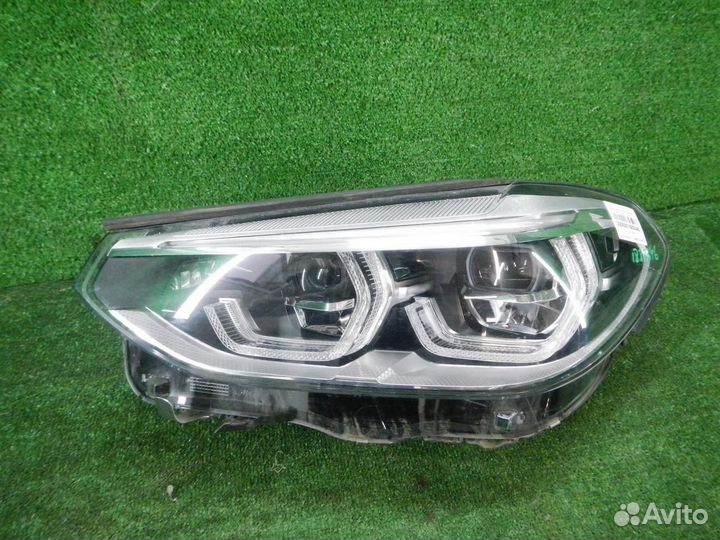 Фара левая BMW X3 G01 (2017-2021) Adaptive LED (В