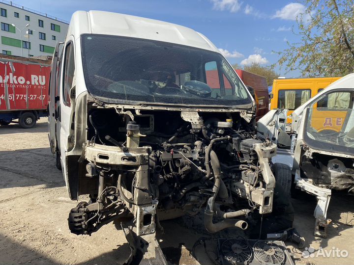 Авторазбор Фиат Дукато 250