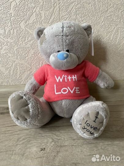 Мишка Тедди