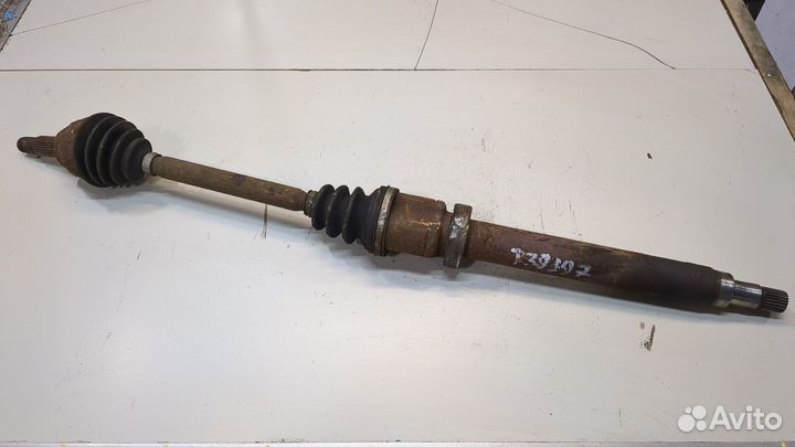 Полуось Ford Fusion, 2004