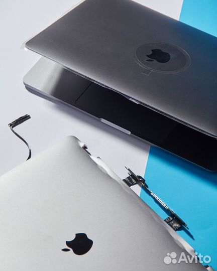 Ремонт техники Apple iPhone MacBook iPad iMac