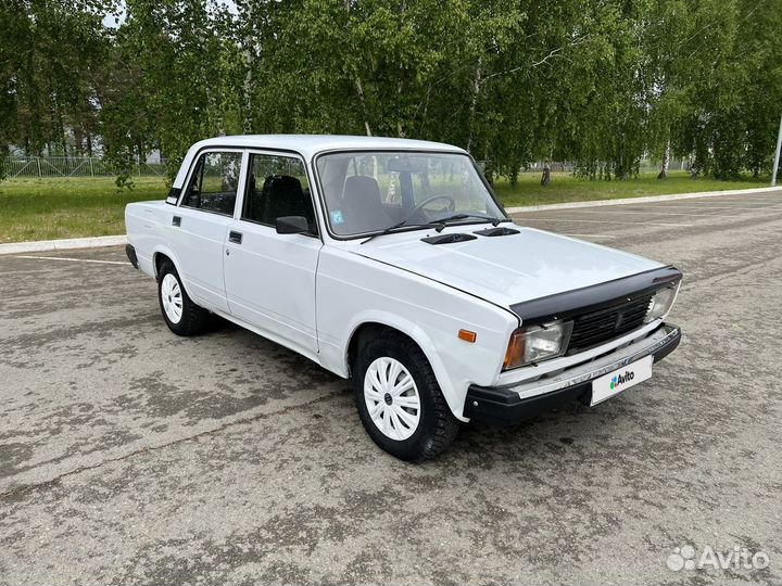 ВАЗ 2105 1.6 МТ, 2008, 75 000 км