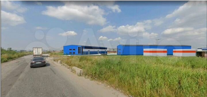 Новое производство/склад, автосервис 840-1320 м²