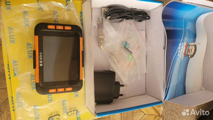 Осциллограф instrustar