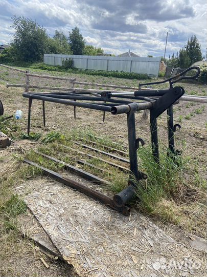 Трактор ЮМЗ 6КЛ, 1987