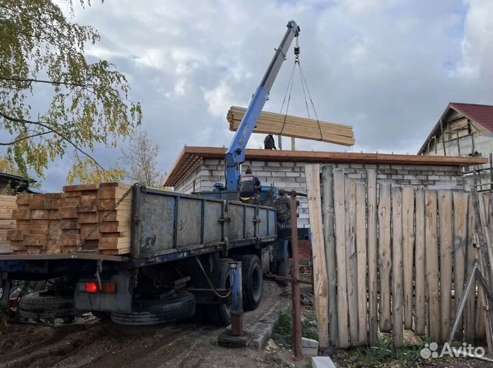 Брус любые размеры ГОСТ