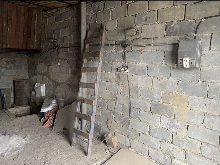 Гараж, 21 м²