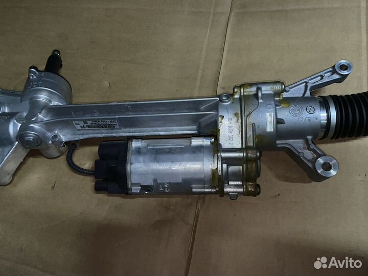 Рулевая рейка Mercedes w213 E-class