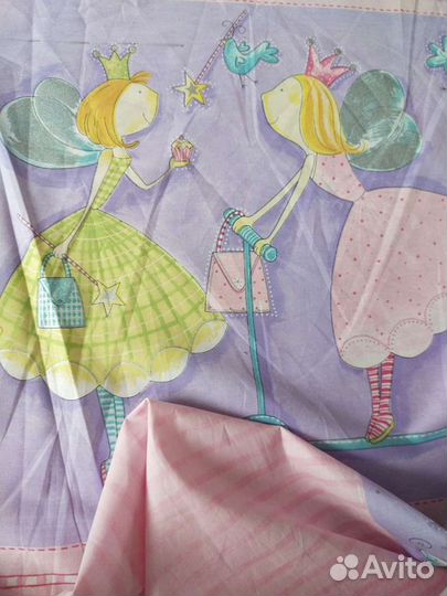 Ткань хлопок поплин