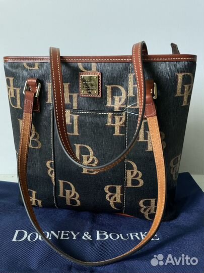 Сумка женская Dooney &Biurke