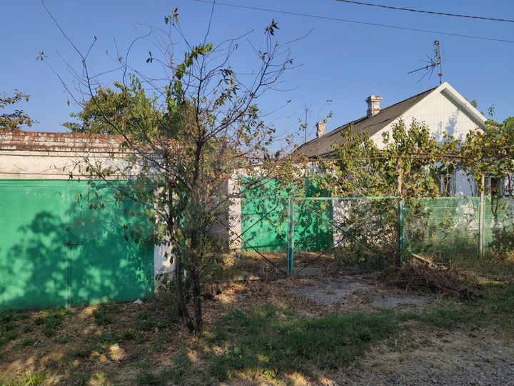 Дом 65,9 м² на участке 11 сот.