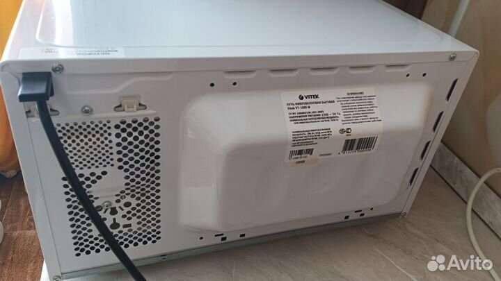 Микроволновая печь vitek
