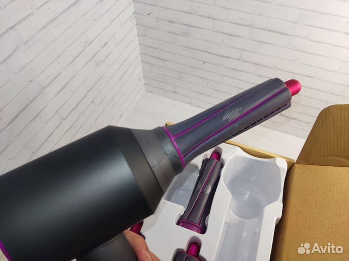 Стайлер hair dryer HD08Max / dyson Supersonic hd08